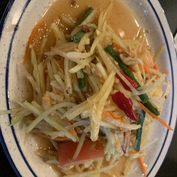 Mae-Khong Thai Tapas & Bar - Som Tum (papaya salad) - Thai Near Me - Mesa, Arizona Mae-Khong Thai Tapas & Bar - Som Tum (papaya salad) - Thai Near Me - Mesa, Arizona