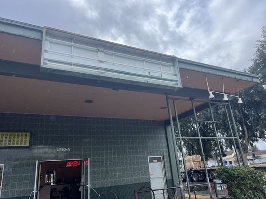 New China Station BBQ by null