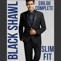Jimmie Hancock's Formal Wear