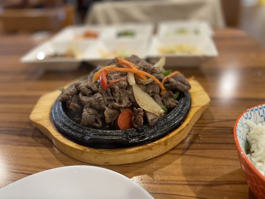 Kim's Korean BBQ Restaurant by null