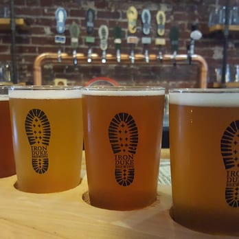 Iron Duke Brewing - Great atmosphere. Generosity IPA is amazing.You wont be dissapointed by any of the beers. Extremely friendly staff. - Breweries Near Me - Ludlow, Massachusetts Iron Duke Brewing - Great atmosphere. Generosity IPA is amazing.You wont be dissapointed by any of the beers. Extremely friendly staff. - Breweries Near Me - Ludlow, Massachusetts