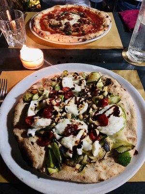 Pizzeria Bio In un angolo di mondo... by null