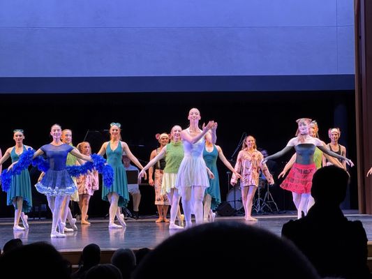 The Conrad Prebys Performing Arts Center by null