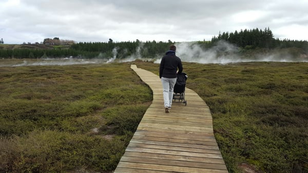 Craters of the Moon by null