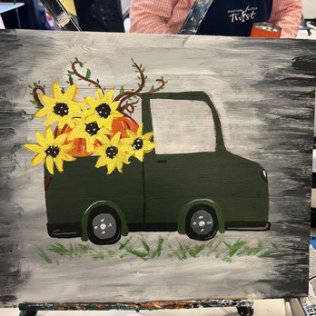 Painting with a Twist - My project - Paint & Sip Near Me - Springfield, Missouri Painting with a Twist - My project - Paint & Sip Near Me - Springfield, Missouri