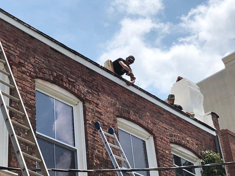 BIG ANCHOR ROOFING & GUTTERS Updated October 2024 11 Photos 179 Waughtown St, Winston