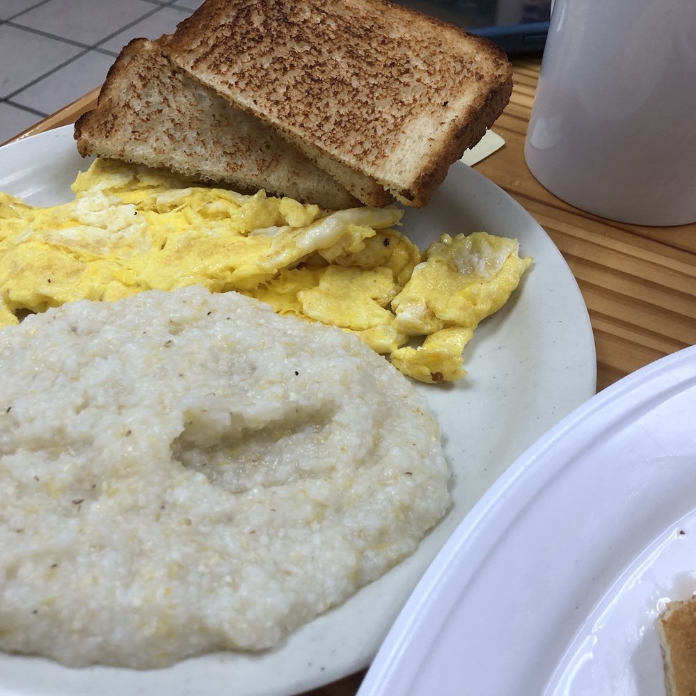 City Cafe - Eggs and grits! - American Near Me - Holly Ridge, North Carolina