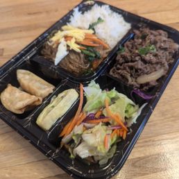 Korean Beef Special