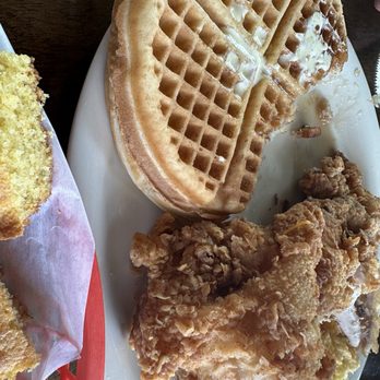 Mr. C's Chicken & Waffles - Big Cs Breakfast - Breakfast & Brunch Near Me - Live Oak, Texas Mr. C's Chicken & Waffles - Big Cs Breakfast - Breakfast & Brunch Near Me - Live Oak, Texas