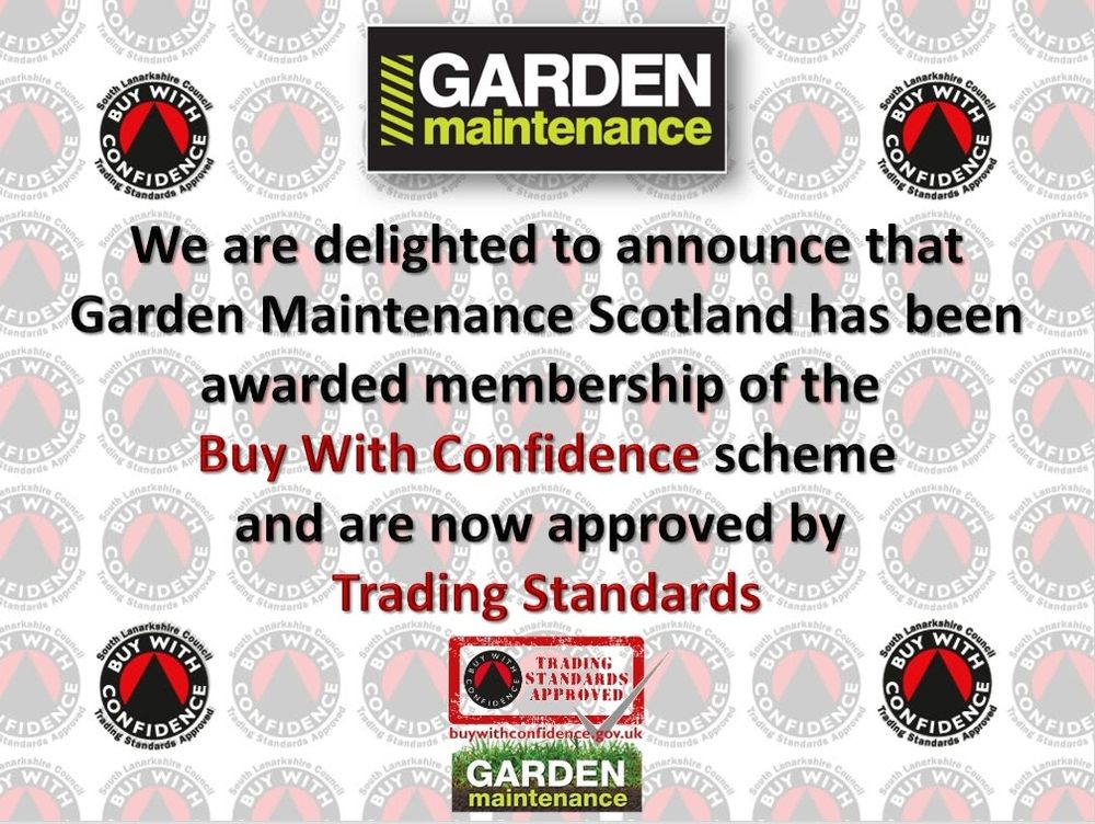 GARDEN MAINTENANCE SCOTLAND 14 Photos 32 Glen Doll, Glasgow, South