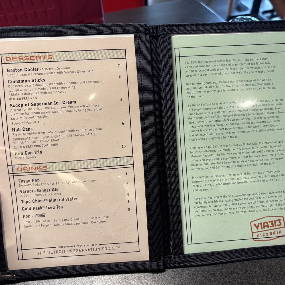Via 313 - Pizza Near Me - Webster, Texas Via 313 - Pizza Near Me - Webster, Texas