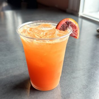 Cirrus Vodka - Blood orange crush - Distilleries Near Me - Richmond, Virginia Cirrus Vodka - Blood orange crush - Distilleries Near Me - Richmond, Virginia