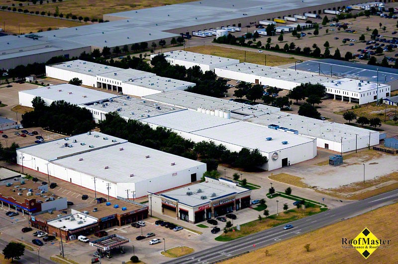 Slide of Roofmaster Maintenance & Roofing