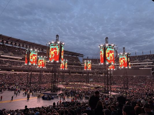 Lincoln Financial Field by null