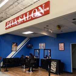 Diva Threading Salon - Located inside "H-E-B Plus" at Check-out