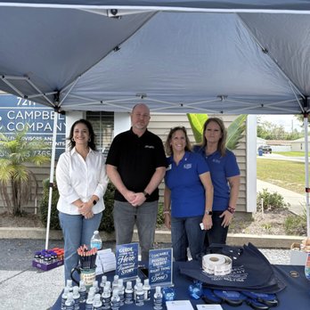 Campbell & Company - Some of our team at our annual Shred Event - Accountants Near Me - Spring Hill, Florida Campbell & Company - Some of our team at our annual Shred Event - Accountants Near Me - Spring Hill, Florida