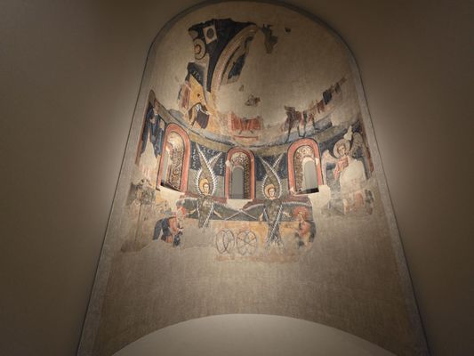 Museu Nacional d'Art de Catalunya by null