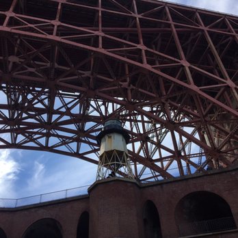 Fort Point - Vantage - Landmarks & Historical Buildings Near Me - San Francisco, California