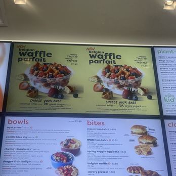Jamba - menu - Juice Bars & Smoothies Near Me - Anaheim, California Jamba - menu - Juice Bars & Smoothies Near Me - Anaheim, California