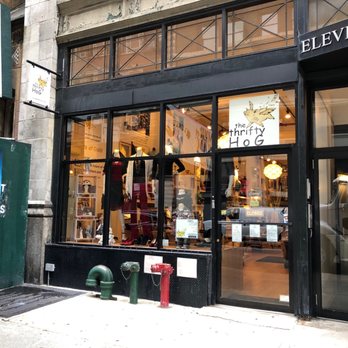 TTH Vintage Boutique - Thrift Stores Near Me - New York, New York TTH Vintage Boutique - Thrift Stores Near Me - New York, New York