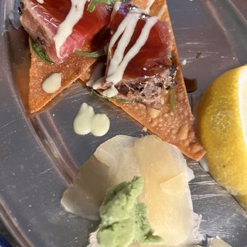 Buoy One - Riverhead - Pepper Seared Tuna - Seafood Near Me - Riverhead, New York