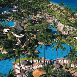 Elite Global Journeys - The pool at the Westin Maui is pure paradise.