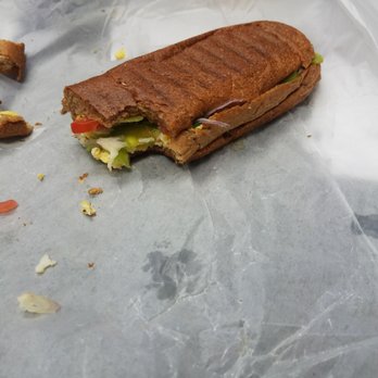 Gili's Sub Shop Cafe - Breakfast almost gone...yum - Sandwiches Near Me - Hollywood, Florida Gili's Sub Shop Cafe - Breakfast almost gone...yum - Sandwiches Near Me - Hollywood, Florida