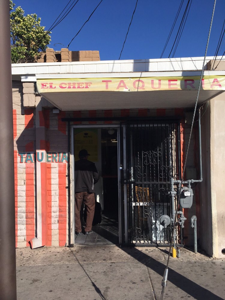 El Chef Taqueria