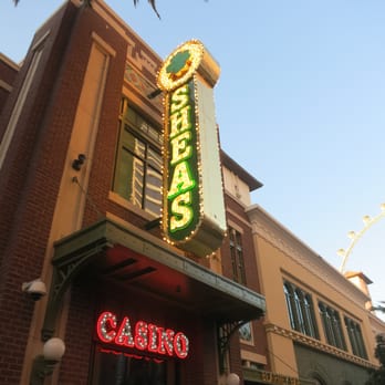 O'Sheas - View from outside - Casinos Near Me - Las Vegas, Nevada O'Sheas - View from outside - Casinos Near Me - Las Vegas, Nevada