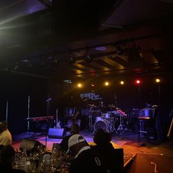 Keystone Korner - Stage