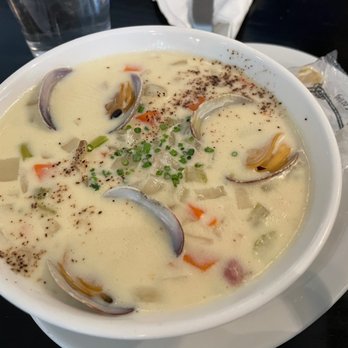 Fishwives - Clam chowder - Seafood Near Me - Pasadena, California Fishwives - Clam chowder - Seafood Near Me - Pasadena, California