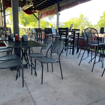 Park Tavern Bowling & Entertainment - Sunday on the patio - Bowling Near Me - Saint Louis Park, Minnesota
