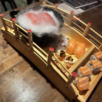 American Japa Sushi - Sushi Bars Near Me - Orlando, Florida