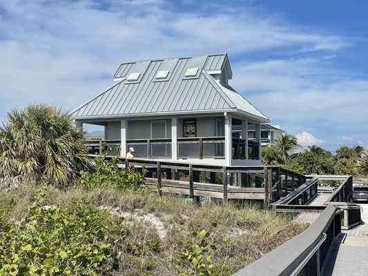 Gasparilla Island State Park by null