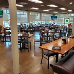 Hy-Vee - The restaurant