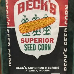 Beck's Superior Hybrids