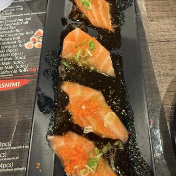 Sake - Sushi Bars Near Me - Roseville, California