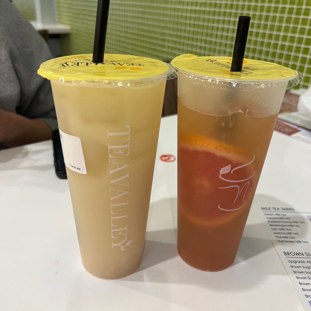 Teavalley - Bubble Tea Near Me - Plano, Texas Teavalley - Bubble Tea Near Me - Plano, Texas