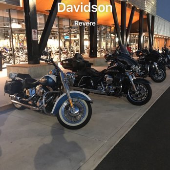 Boston Harley-Davidson - My Softail Deluxe sittin pretty. - Motorcycle Dealers Near Me - Revere, Massachusetts