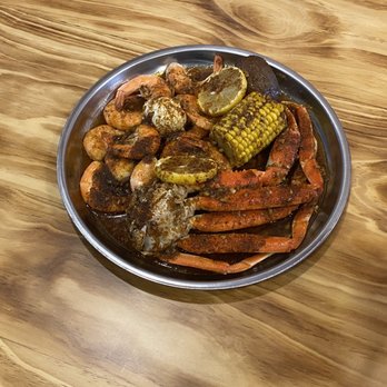 Craving Crab - come B mix sauce !spicy level :medium! - Seafood Near Me - Weatherford, Texas Craving Crab - come B mix sauce !spicy level :medium! - Seafood Near Me - Weatherford, Texas