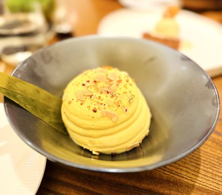 Indian Accent by null