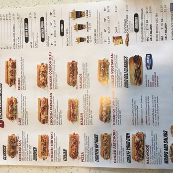 Penn Station - Menu - Sandwiches Near Me - Troy, Ohio Penn Station - Menu - Sandwiches Near Me - Troy, Ohio