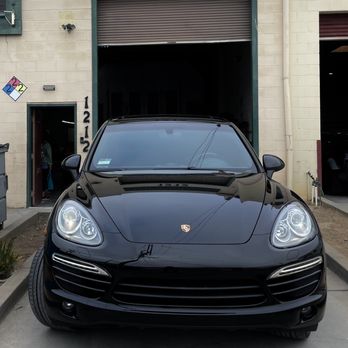 Roro's Auto Body - Porsche Cayenne - Body Shops Near Me - San Bruno, California Roro's Auto Body - Porsche Cayenne - Body Shops Near Me - San Bruno, California