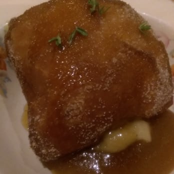 Odd Duck - Mesquite Bean Donut - American Near Me - Austin, Texas