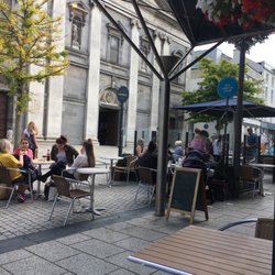 Carters Chocolate Cafe