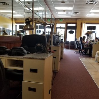 Happy Nails - Interior - Nail Salons Near Me - West Lafayette, Indiana Happy Nails - Interior - Nail Salons Near Me - West Lafayette, Indiana