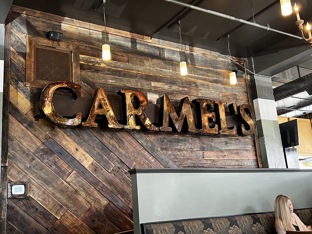 Carmel's Restaurant and Bar