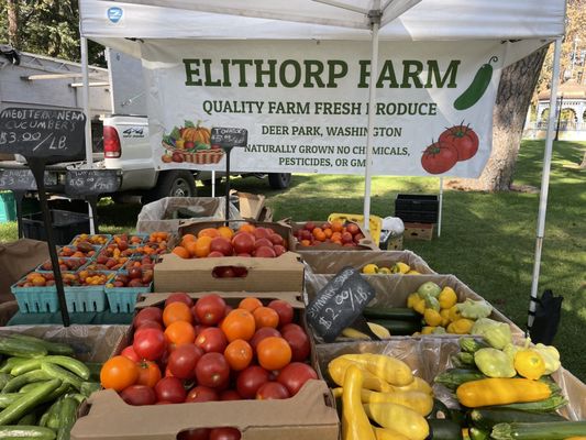 Spokane Farmers' Market by null