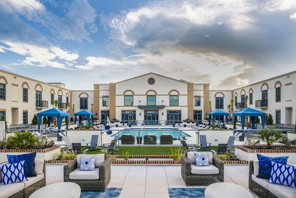 The Guild Apartments by null