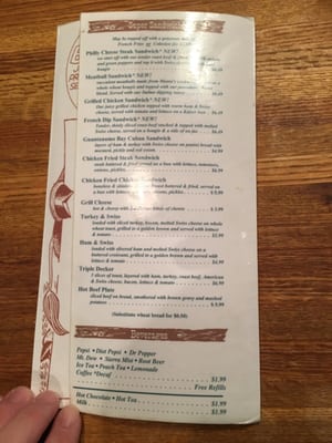 Menu photo 4 Cattleman's Cafe II Liberal, KS Menu photo 4 Cattleman's Cafe II Liberal, KS